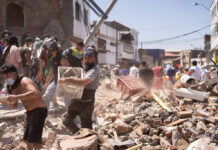 At Least 111 Dead as 7.4-Magnitude Earthquake Strikes Colombia