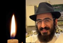 Body of Missing Bochur Kasriel Nachman Keinan, 24, Found After 10-Day Search