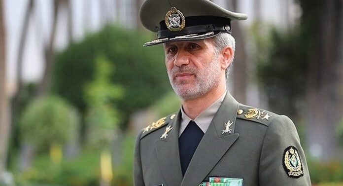 Maj. Gen. Amir Hatami
