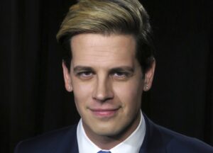 Milo Yiannopoulos Deported to Britain After ICE Arrest Over Visa Overstay