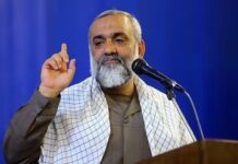 Iran Threatens Endless War: Top IRGC Adviser Says Conflict Could Last Until Trump Leaves Office