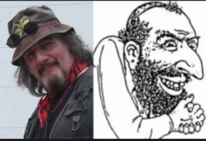 Nick Bougas, Cartoonist Behind Notorious Antisemitic ‘Happy Merchant’ Meme, Dead at 71
