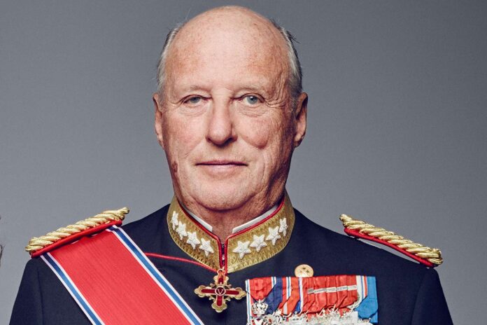 Norway’s King Harald