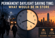 Permanent Daylight Saving Time Could End Pre-5 P.M. Sunsets — But Bring 9 A.M. Winter Sunrises