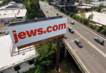 BEWARE: Missionary Group Launches Aggressive New York “Jews.com” Billboard Campaign Targeting Jews