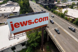 BEWARE: Missionary Group Launches Aggressive New York “Jews.com” Billboard Campaign Targeting Jews
