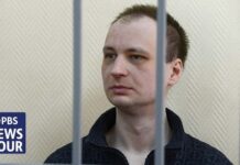 Former US Marine Held in Russia for More Than 4 Years Has Been Released