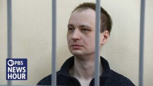 Former US Marine Held in Russia for More Than 4 Years Has Been Released