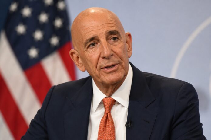 Tom Barrack