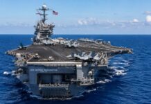 US Sending Fresh Carrier to Mideast Amid War Strain