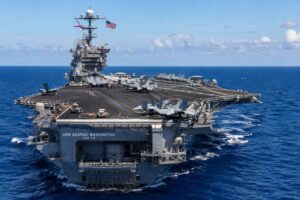 US Sending Fresh Carrier to Mideast Amid War Strain