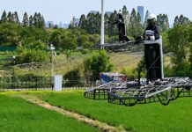 China’s CoolFly Unveils ‘Air Skateboard’ That Lets a Single Rider Take to the Skies