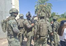 Suspected Shooting Near Modiin Illit Sparks Security Scare: “He Came Out With a Gun and Started Firing”