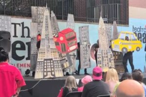 NYC-Funded Family Puppet Show Veers Into Anti-Israel Politics, Leaving Jewish Mother Horrified