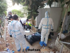 Tragedy in Bnei Brak: 70-Year-Old Man Found Dead in Apartment After Neighbors Detect Strong Odor