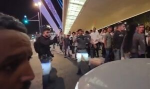 Religious Zionist Protests Erupt at Yerushalayim Entrance After 16 Givati Soldiers Jailed for Refusing Orders