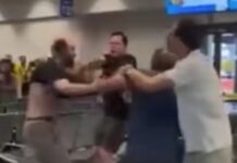 WATCH: “Hitler Was Right”: Alleged Antisemitic Outburst at Manila Airport Ends in Violent Clash