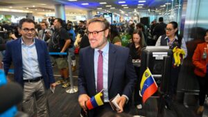 Israel, Venezuela Renew Consular Relations After 17 Years