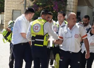 Tragedy in Yerushalayim: 3-Year-Old Yael Rivka Betzalel Passes Away Two Weeks After Choking on Grape