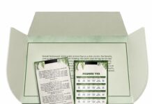 FREE Jaffa Edition Hoshanos Cards Available for Your Shul