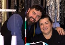 ICE Detains Jewish Teaneck Gown Designer and His Mother, Leaving Customers Scrambling