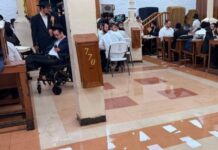 Torrential Rain Floods 770 Bais Medrash as Storms Slam Brooklyn