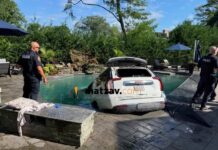 40-Year-Old Jewish Woman Killed After Vehicle Plunges Into Backyard Pool in Hewlett