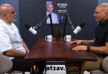 “I’M NOT ANGRY AT HASHEM”: Shlomi Ziv Recounts 246 Days in Hamas Captivity: “I Asked Every Day for the Privilege of Putting on Tefillin Again”