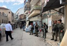 Police Raid Offices of Jewish-Arab Meeting Group in Meah Shearim, Sparking Violent Clashes