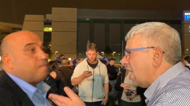 Veteran Likud activist Chilik Attias