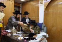 Rare Sefer Collection of Toldos Aharon Rebbe Resurfaces After Nearly 30 Years
