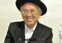 Renowned Chassidic Historian Rabbi Dr. Yitzchak Alfasi z”l Passes Away at 96