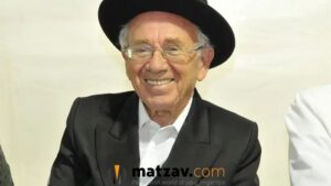 Renowned Chassidic Historian Rabbi Dr. Yitzchak Alfasi z”l Passes Away at 96