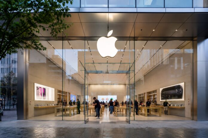 apple