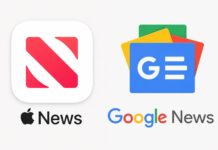 Apple News, Google News Push Outlets With 31-0 Democratic Endorsement Record, Study Finds