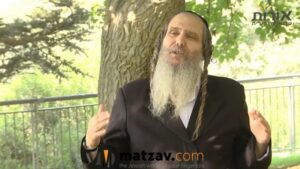 Rav Shalom Arush: ‘Travel Abroad Should Be Only to Kivrei Tzaddikim’