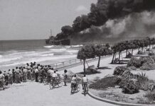Altalena Wreckage Located Off Israeli Coast 78 Years After Deadly 1948 Clash