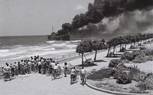 Altalena Wreckage Located Off Israeli Coast 78 Years After Deadly 1948 Clash