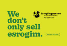 You Want Your Esrog Shopped For. Not Settled For.