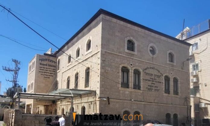 bais yisroel