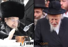 FROM BELZ TO BRISK: Belzer Rebbe and Brisker Rosh Yeshiva Recite Hagomel After Recoveries