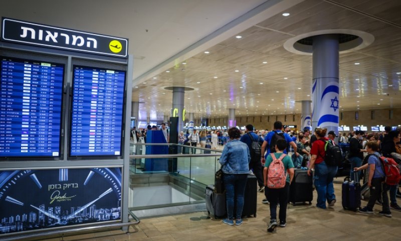 Record Tishrei Travel Rush Expected as More Than 3 Million Passengers Prepare...