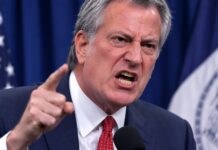 Bill De Blasio Backs Democrats’ Socialist Wing, Says Americans Are ‘Hungry’ For Far-Left Vision