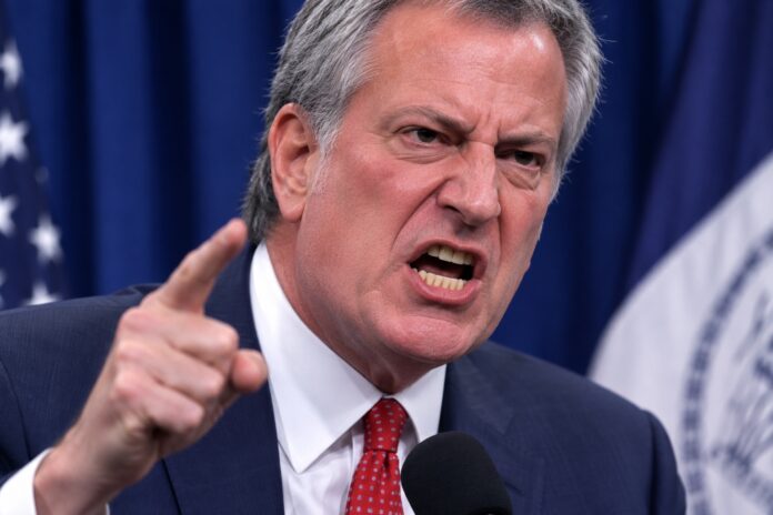 bill de blasio