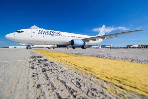 Blue Bird Airways Faces Ben Gurion Airport Hearing as Flights Average Two-Hour Delays