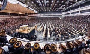 Major Skverer Initiative Doubles Kollel Stipends as Hundreds of Supporters Join Yissachar-Zevulun Partnerships