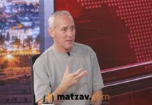 MK Chili Tropper: “We Won’t Sit With Chareidim in the Same Government, Universal Draft Law Will Be Our Coalition Red Line”