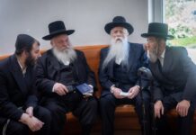 Agudah Turmoil: Belz and Shlomei Emunim Declare ‘Gur Does Not Represent Us,’ Explore Separate Election Alliance