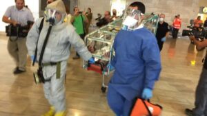 Israel Investigates New Suspected Ebola Case in Traveler Returning From Congo
