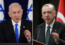 “Antisemitic Dictator”: Netanyahu Slams Erdogan After Turkey Seeks Arrests of Israelis